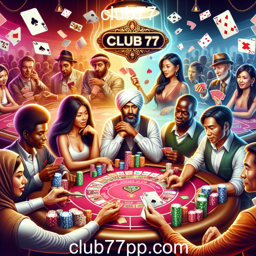 Explorando a Categoria de Jogos de Cartas no Club77