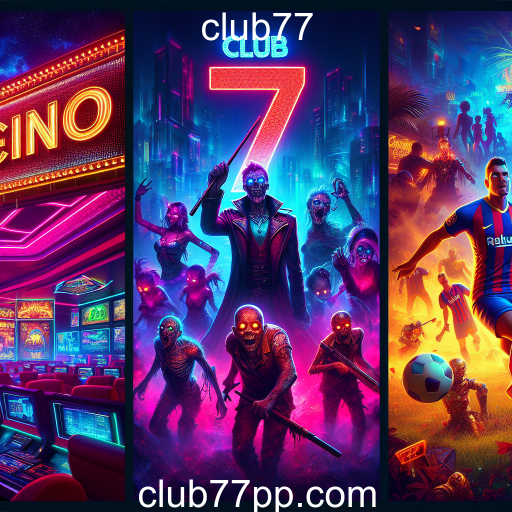 Descubra os Novos Lançamentos de Jogos no Club77
