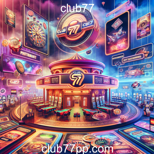 Aproveite as Melhores Promoções de Jogos no Club77