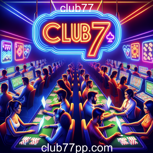 A Ascensão dos Torneios Online no Club77